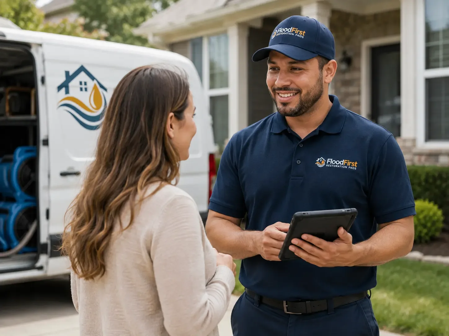 Flood Damage Restoration Volant, PA FAQs